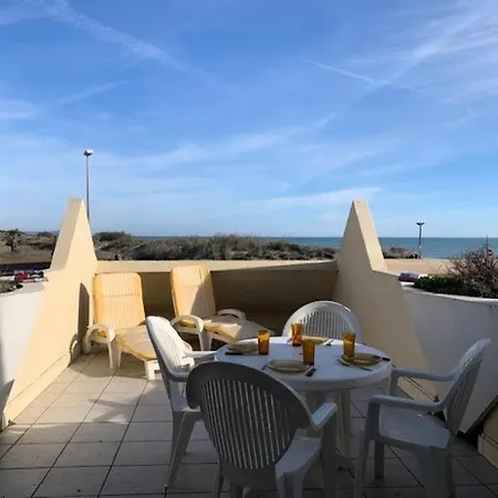 Apartment Heliopolis Batiment Ab - 4 Pers Heliopolis Bat Ab Tres Grande Terrasse Mae-2984
